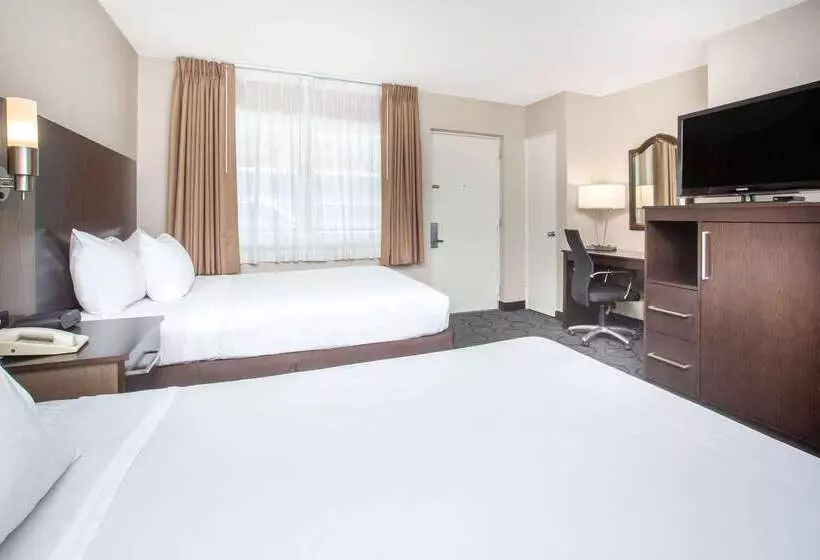 酒店 Baymont By Wyndham San Diego Downtown