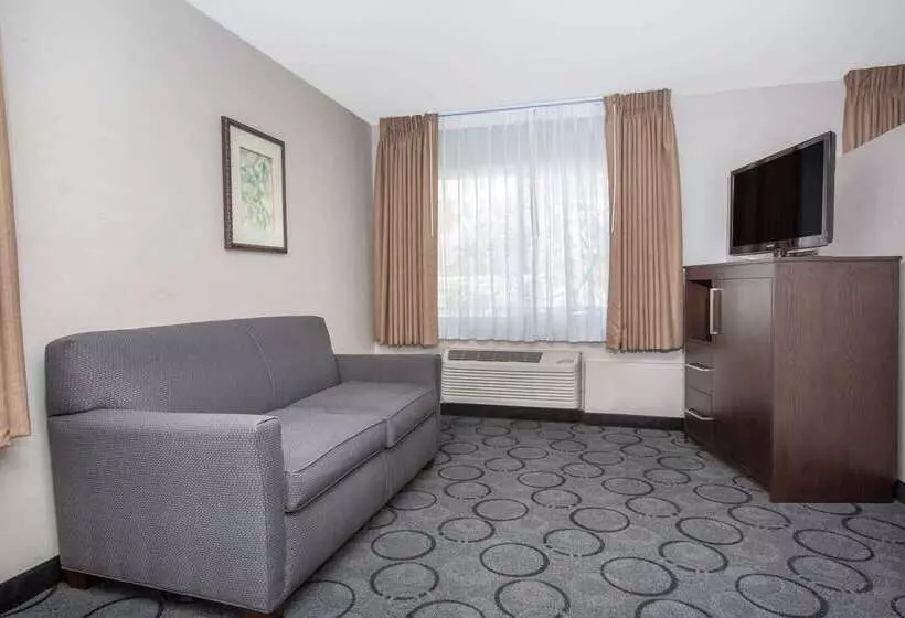 酒店 Baymont By Wyndham San Diego Downtown