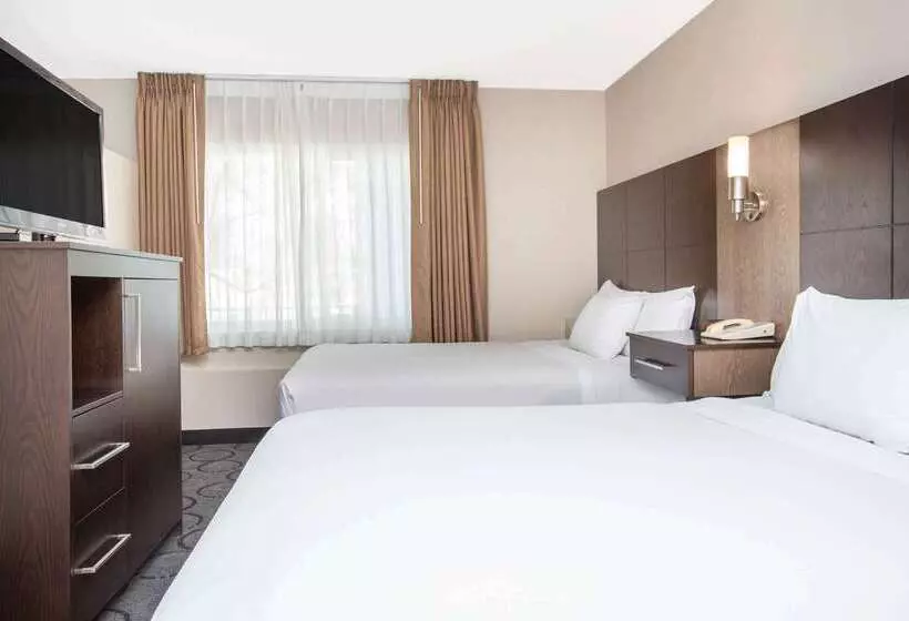 酒店 Baymont By Wyndham San Diego Downtown