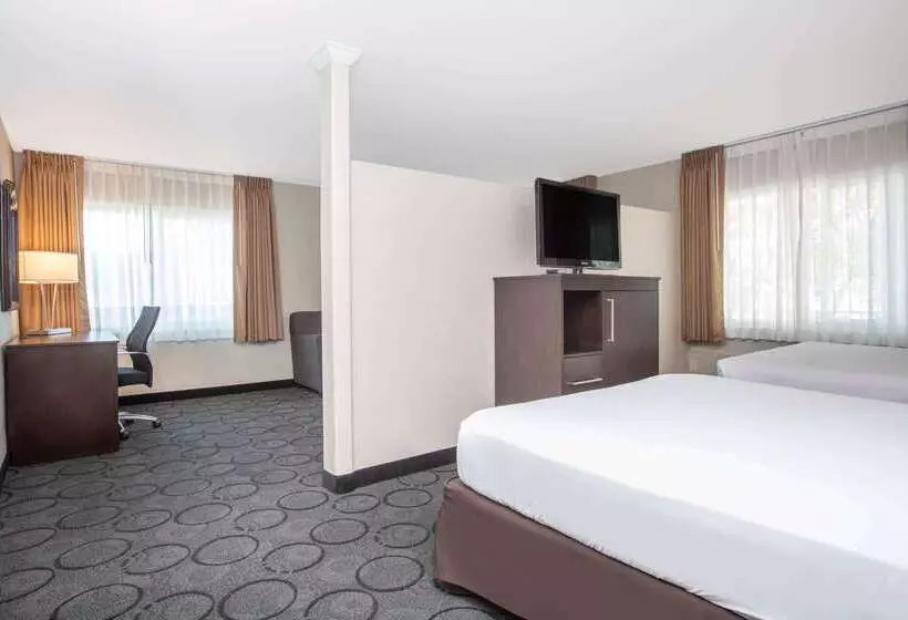 酒店 Baymont By Wyndham San Diego Downtown