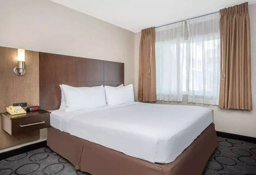 酒店 Baymont By Wyndham San Diego Downtown