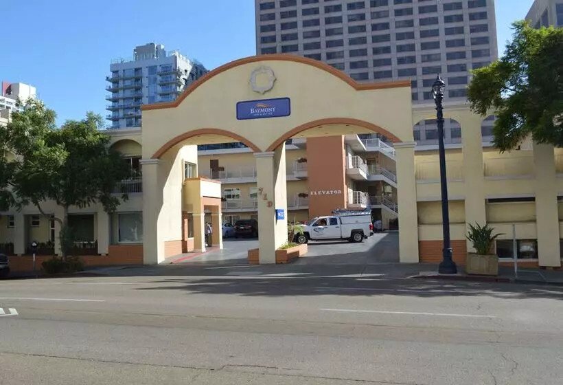酒店 Baymont By Wyndham San Diego Downtown