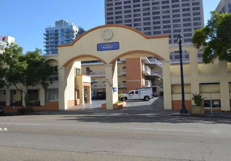 酒店 Baymont By Wyndham San Diego Downtown