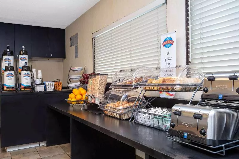 酒店 Baymont By Wyndham San Diego Downtown