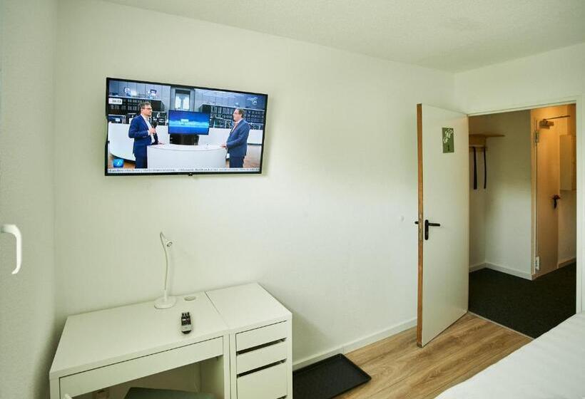 בית מלון כפרי City Inn