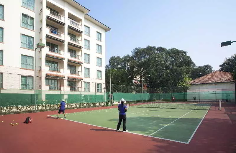 هتل Diamond Westlake Suites