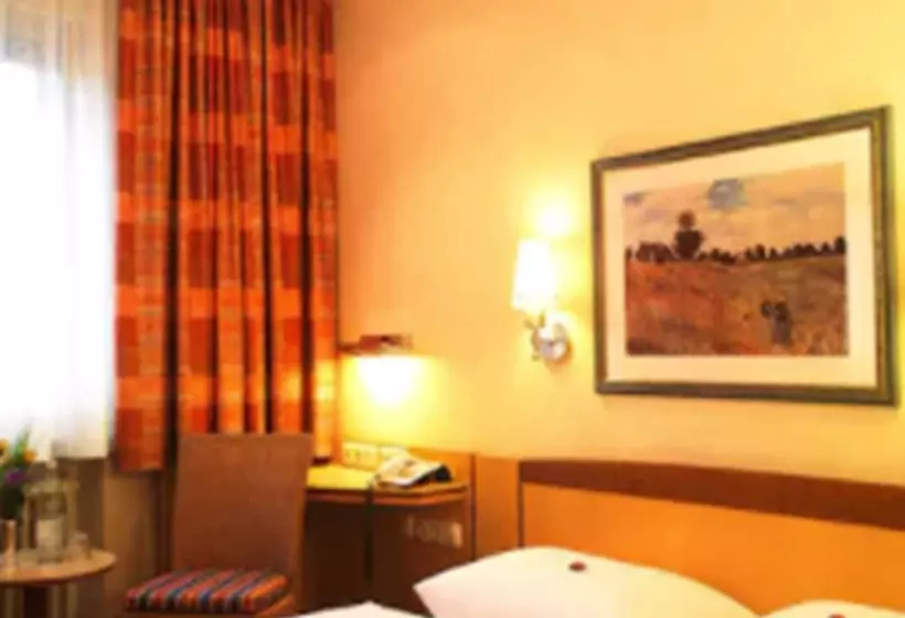 Hotelli Hauser An Der Universitat