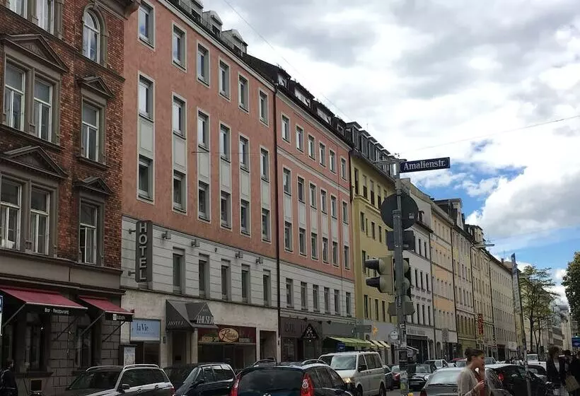 Hotelli Hauser An Der Universitat