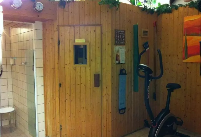 Hotelli Hauser An Der Universitat