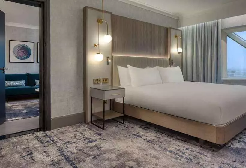 هتل Hilton Glasgow