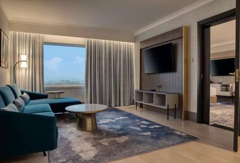 هتل Hilton Glasgow