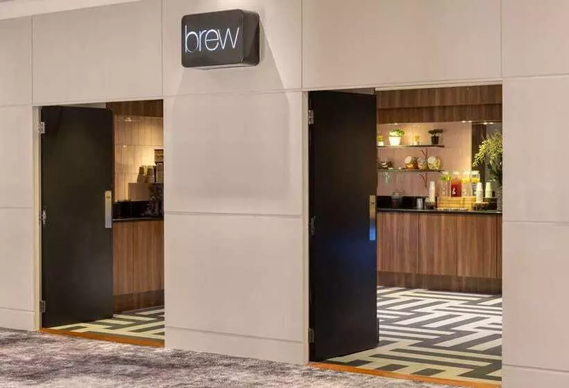 هتل Hilton Glasgow