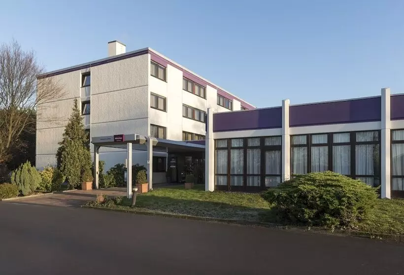 ホテル Mercure  Duesseldorf Airport
