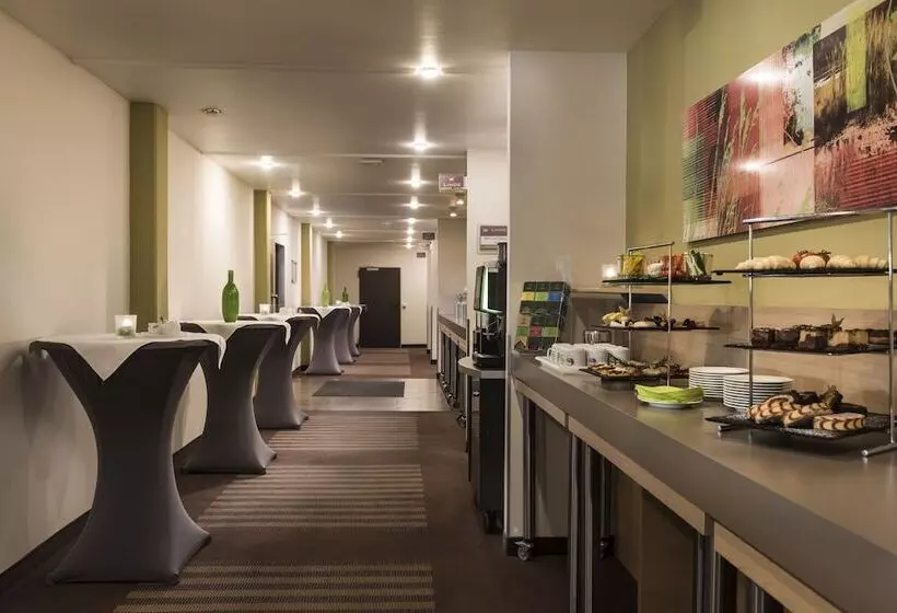 ホテル Mercure  Duesseldorf Airport