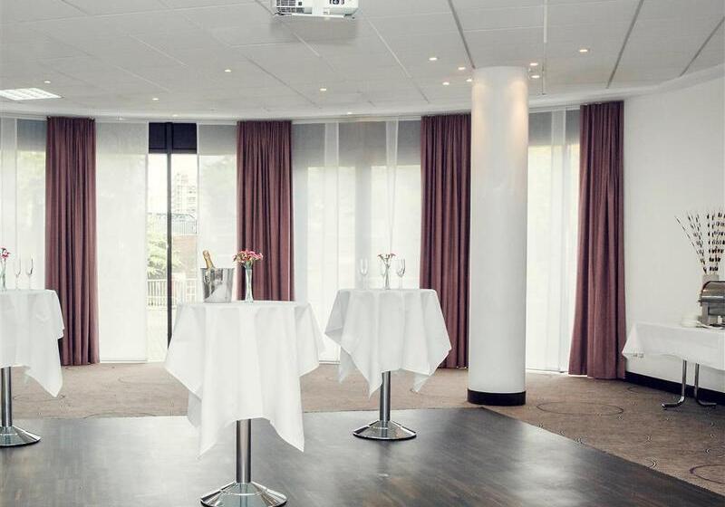 Mercure Hotel Hamburg City