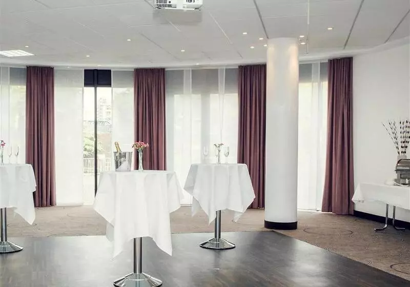 Mercure Hotel Hamburg City