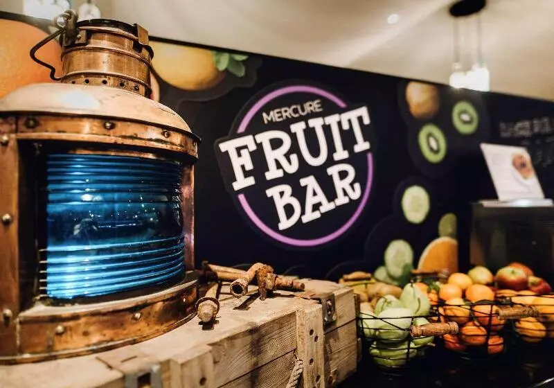 Mercure Hotel Hamburg City