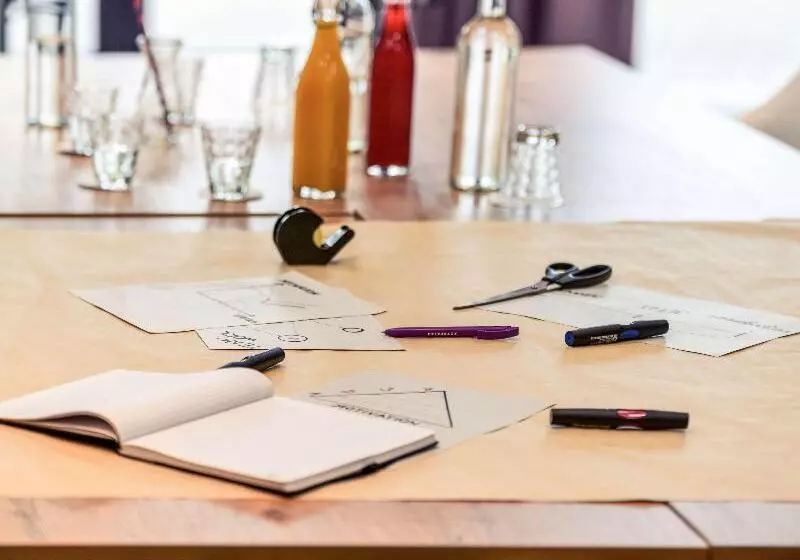 Mercure Hotel Hamburg City