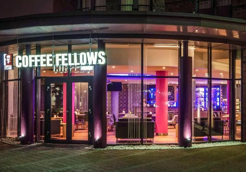 Mercure Hotel Hamburg City