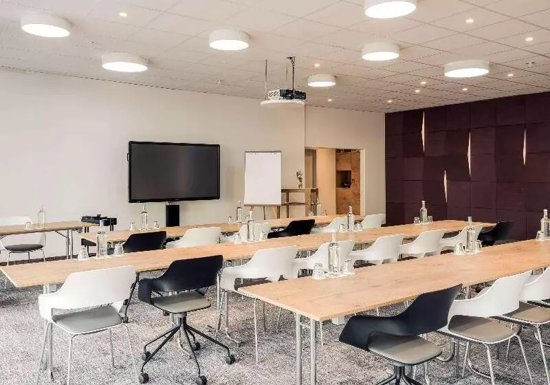 Mercure Hotel Hamburg City