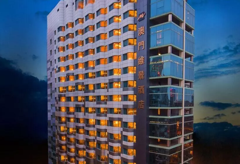 Metropark Hotel Macau