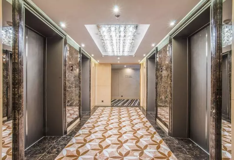 Metropark Hotel Macau