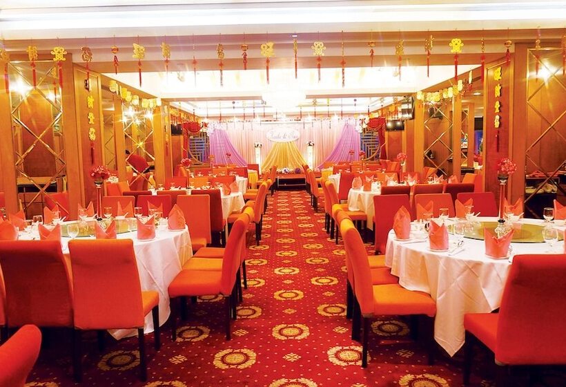 Metropark Hotel Macau