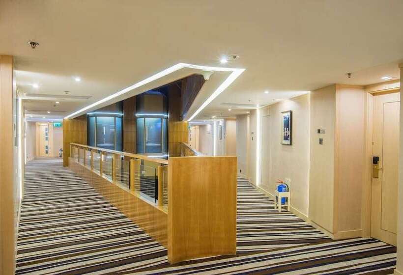 Metropark Hotel Macau