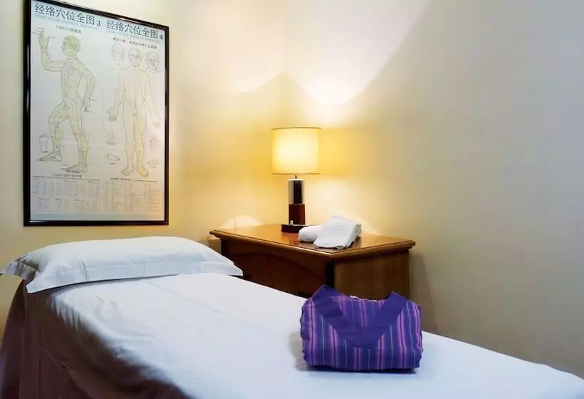 Metropark Hotel Macau