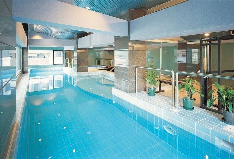 Metropark Hotel Macau