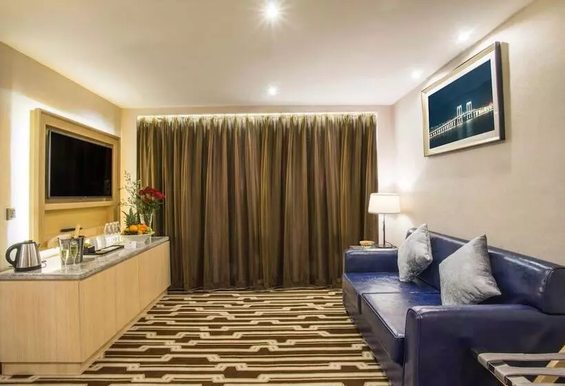 Metropark Hotel Macau