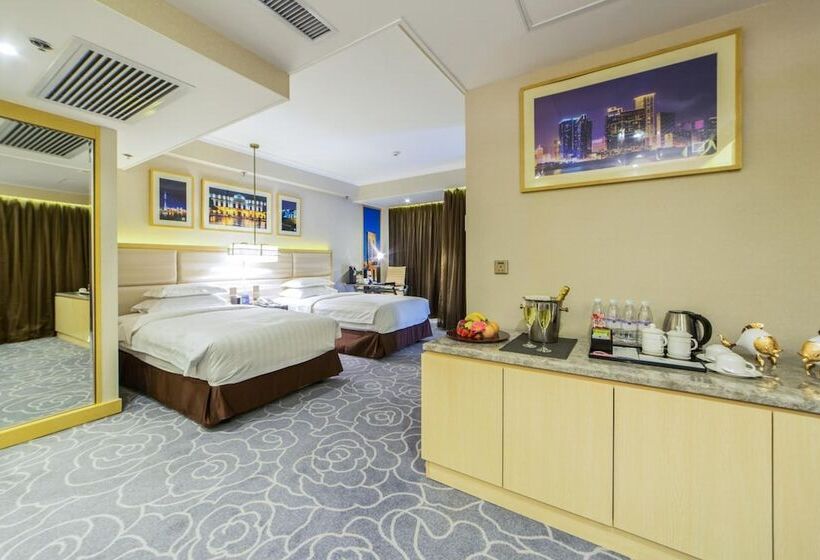 Metropark Hotel Macau