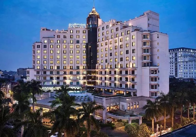 Hotel Pullman Hanoi
