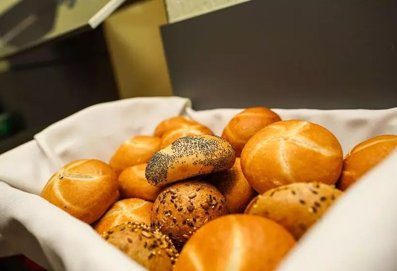 Отель Scala Frankfurt City Centre