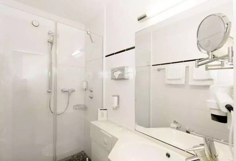 Отель Scala Frankfurt City Centre