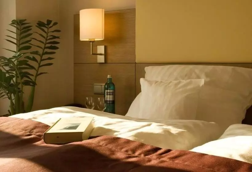 Отель Scala Frankfurt City Centre