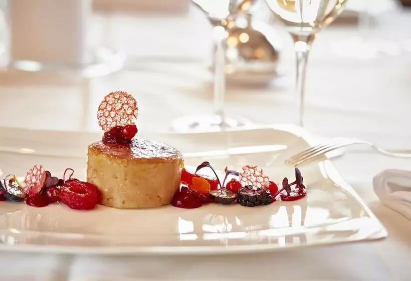 Hotel Schweizerhof Zurich