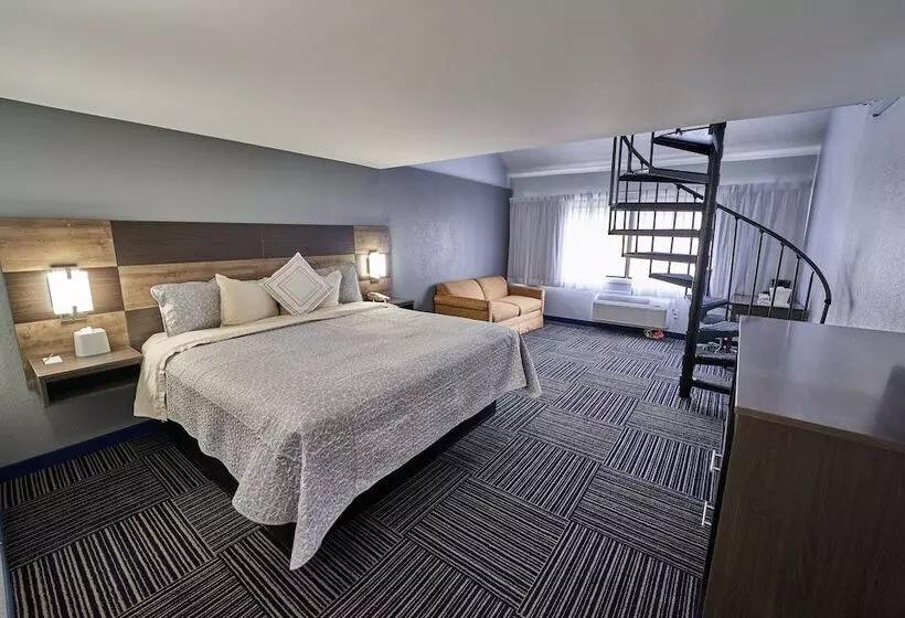 هتل Admiralty Inn & Suites A Red Collection