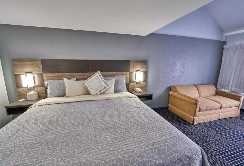 هتل Admiralty Inn & Suites A Red Collection