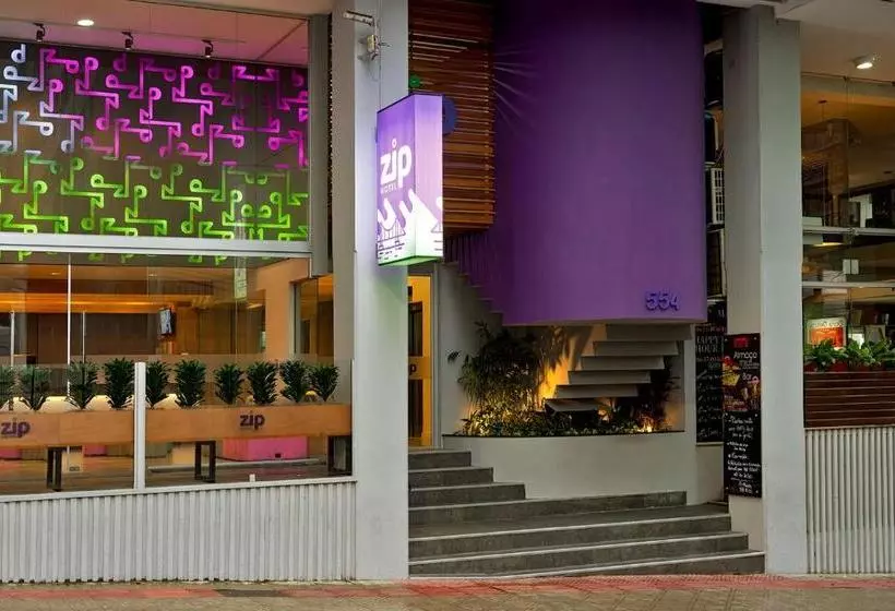 Hotel Zip Florianópolis