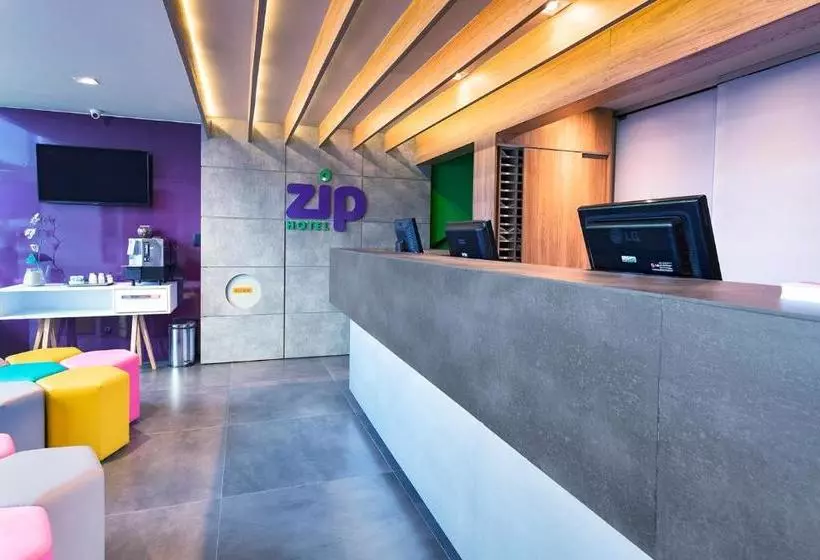 Hotel Zip Florianópolis