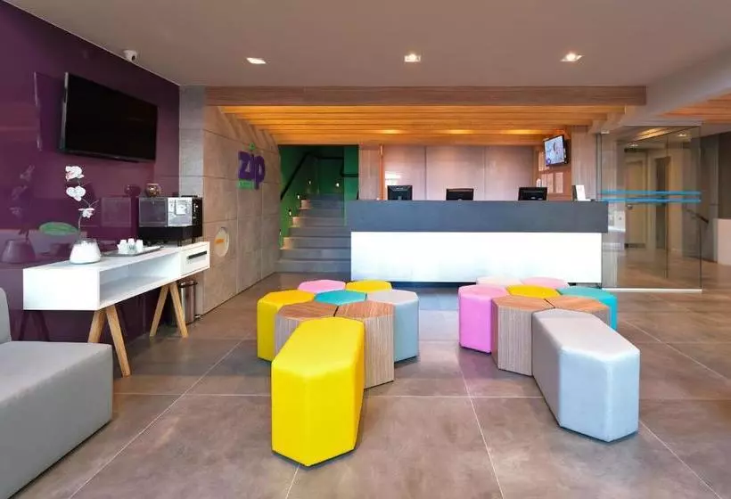 Hotel Zip Florianópolis