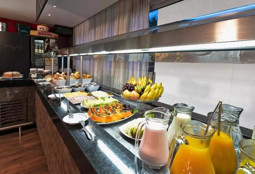 Hotel Zip Florianópolis