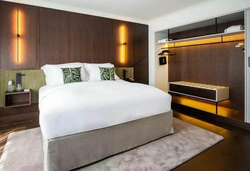 Le Louise Hotel Brussels Mgallery Collection