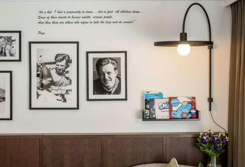 Le Louise Hotel Brussels Mgallery Collection