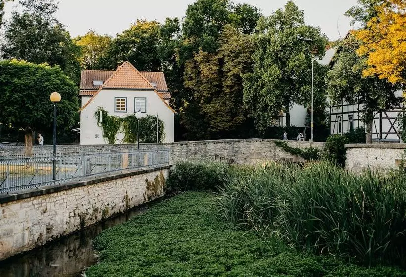 Romantik Hotel Gebhards