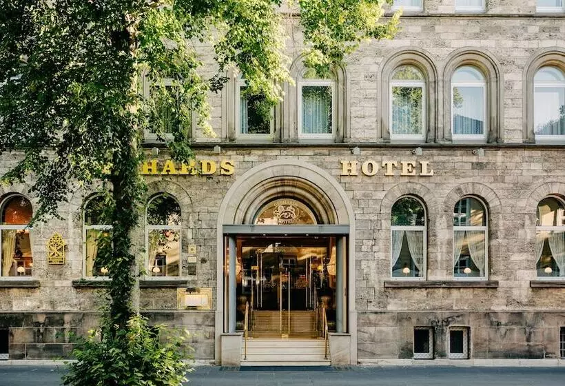 Romantik Hotel Gebhards