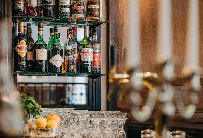 Romantik Hotel Gebhards