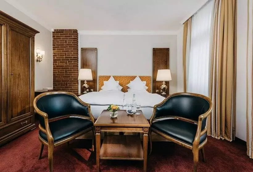 Romantik Hotel Gebhards