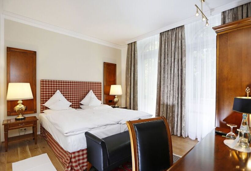 Romantik Hotel Gebhards